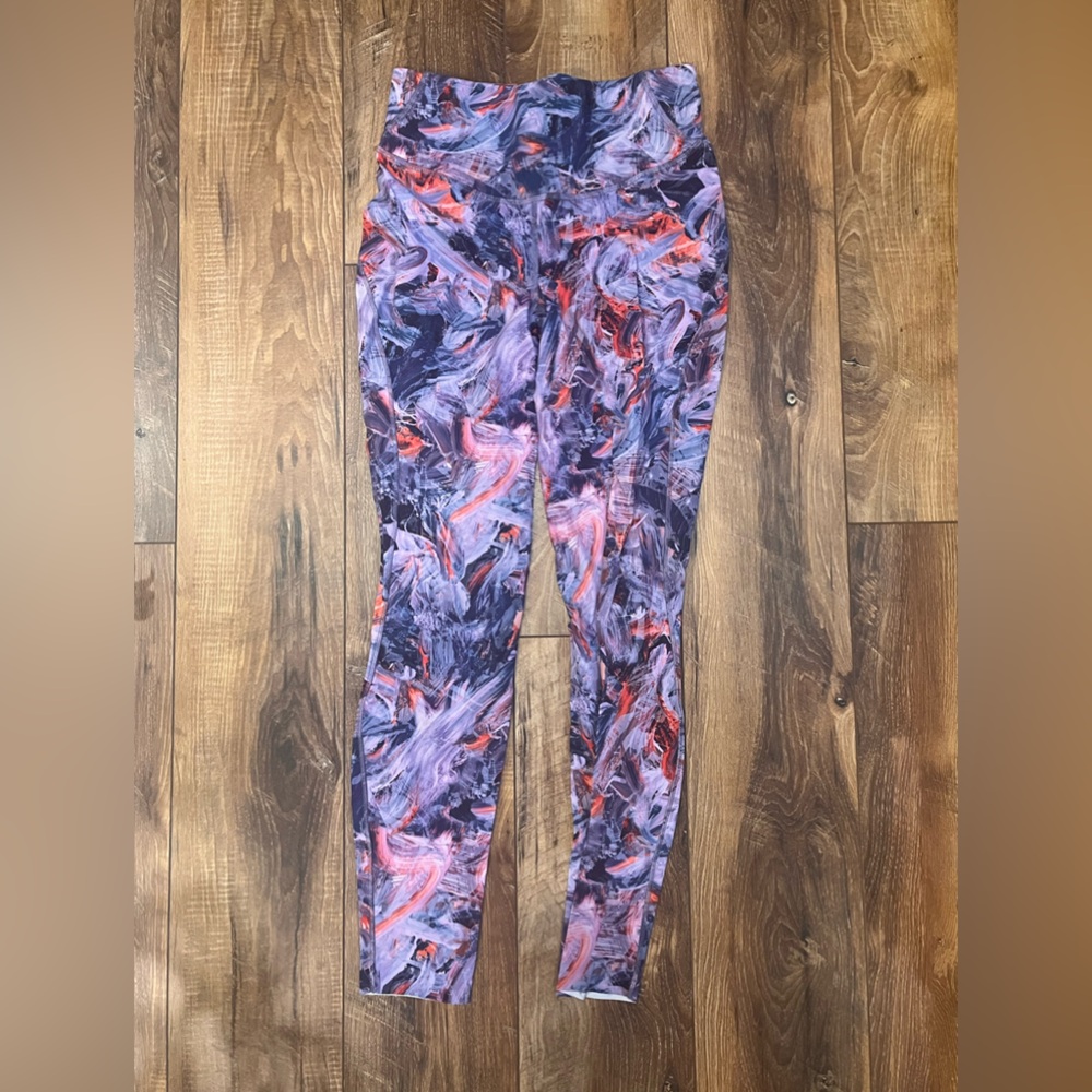 Lululemon Women’s Base Pace High Rise Legging atmospheric purple size 6 25”